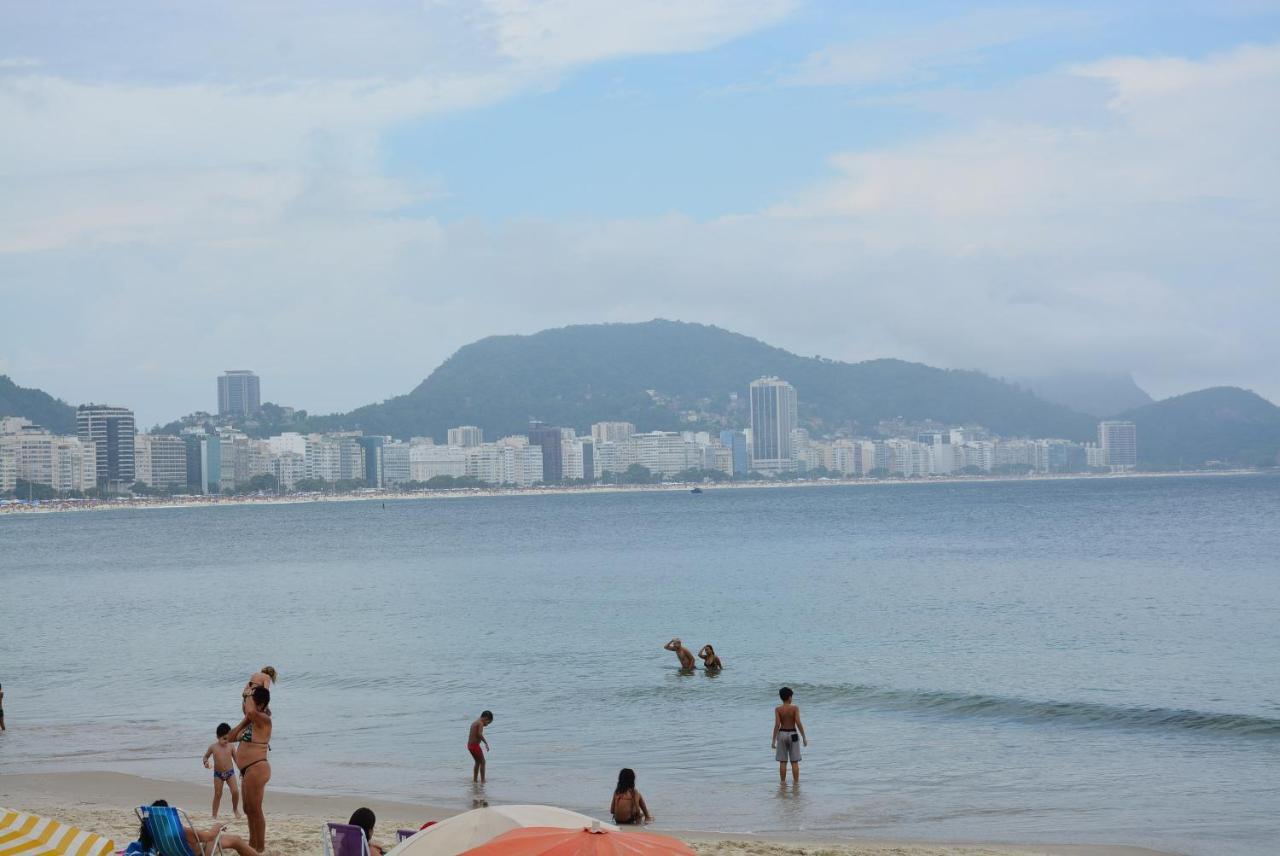 Bella Hospeda Rio de Janeiro Exterior foto
