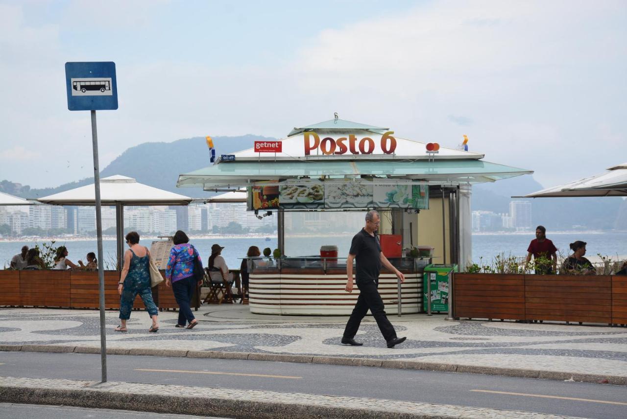 Bella Hospeda Rio de Janeiro Exterior foto
