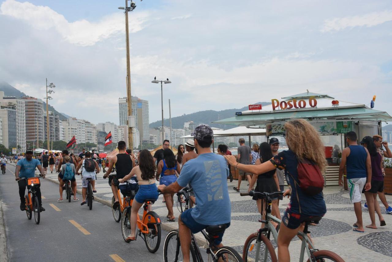 Bella Hospeda Rio de Janeiro Exterior foto