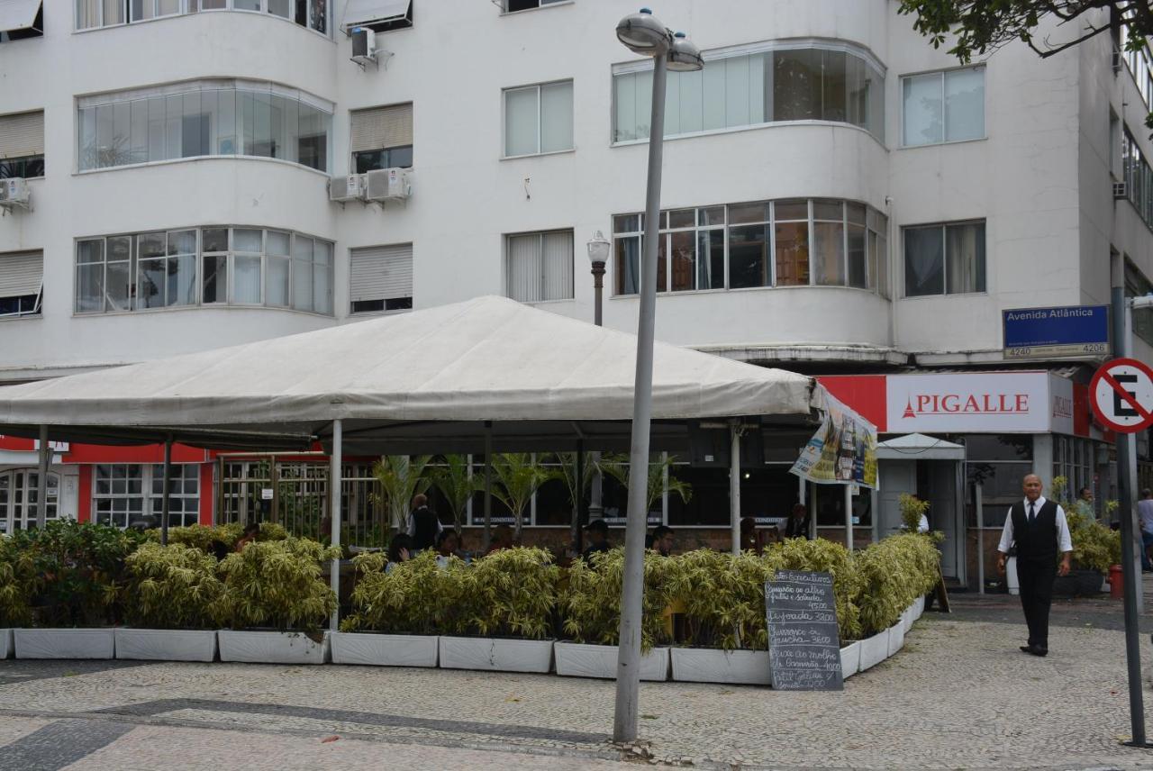 Bella Hospeda Rio de Janeiro Exterior foto