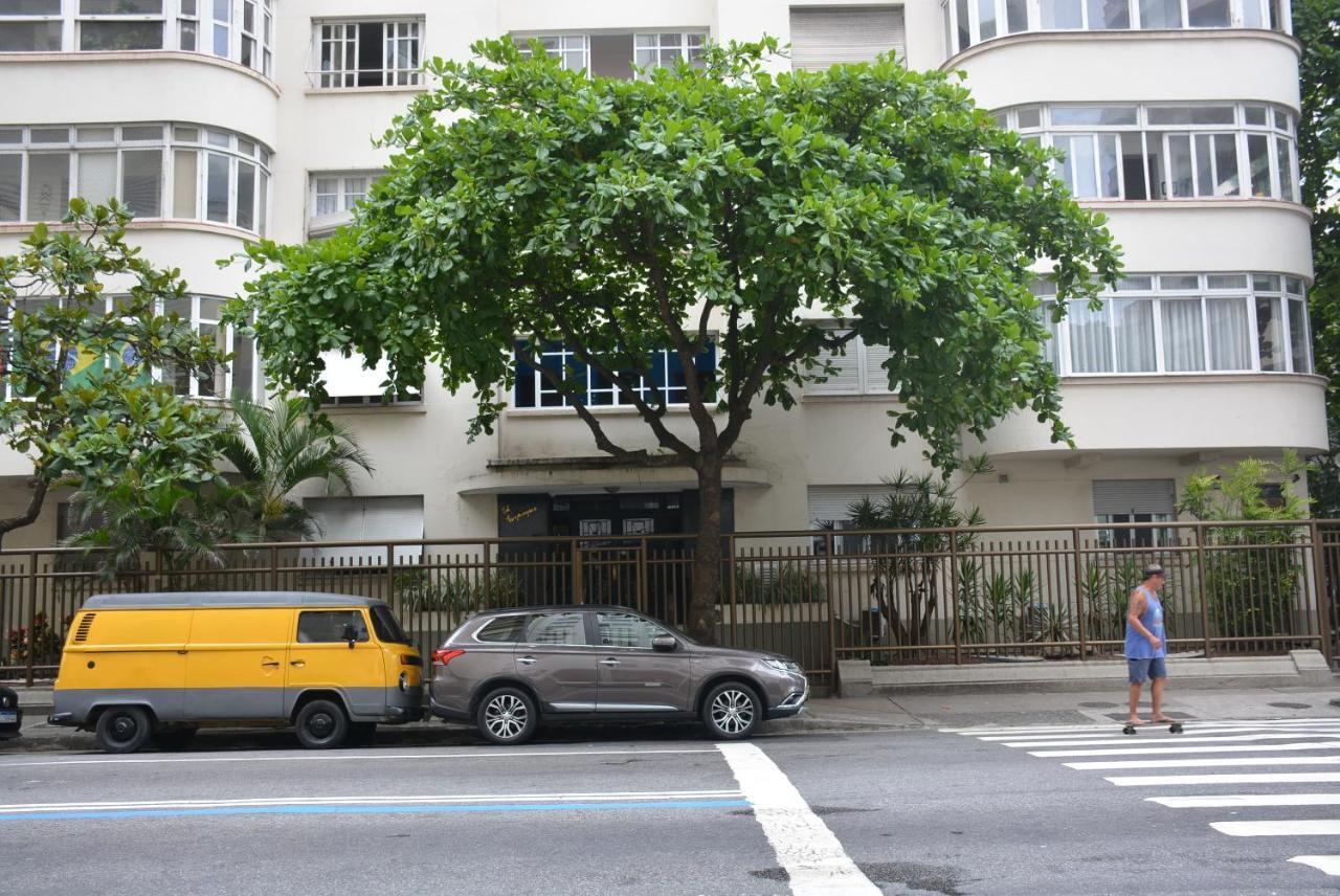 Bella Hospeda Rio de Janeiro Exterior foto