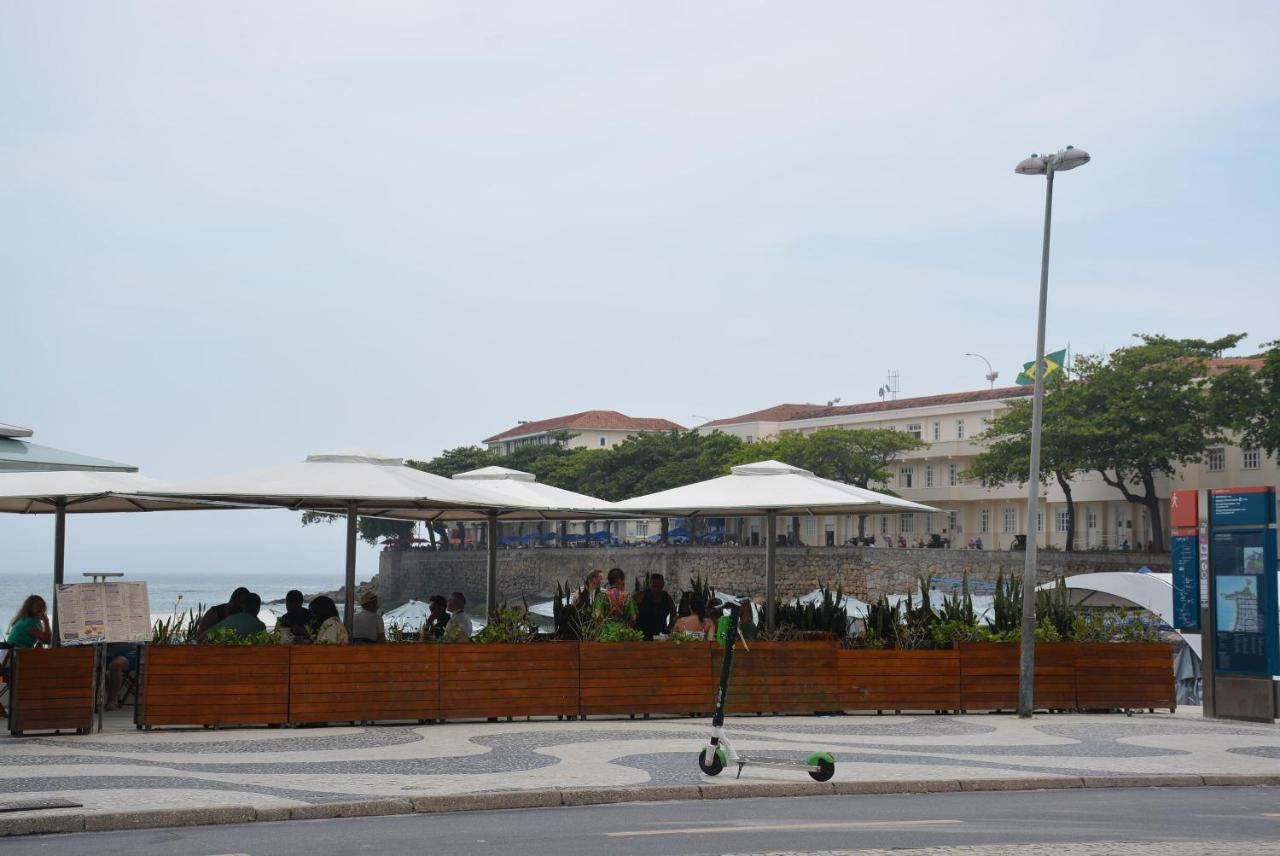 Bella Hospeda Rio de Janeiro Exterior foto