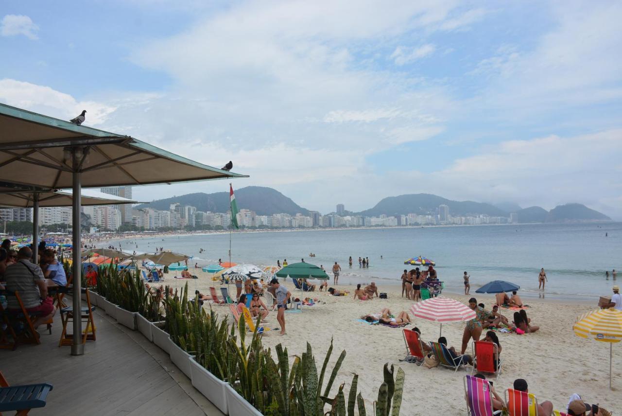 Bella Hospeda Rio de Janeiro Exterior foto